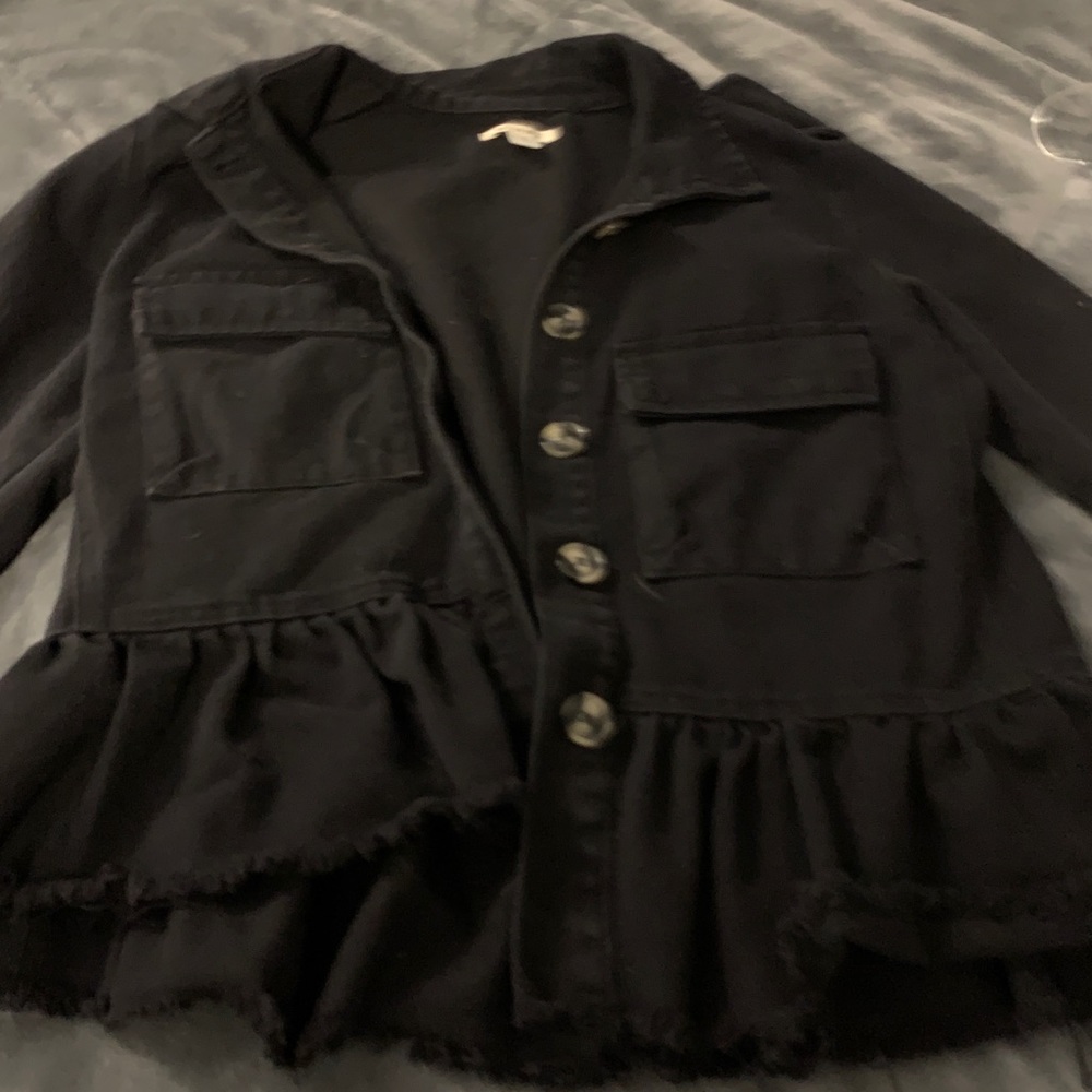 Jean jacket - Picture 3 of 3